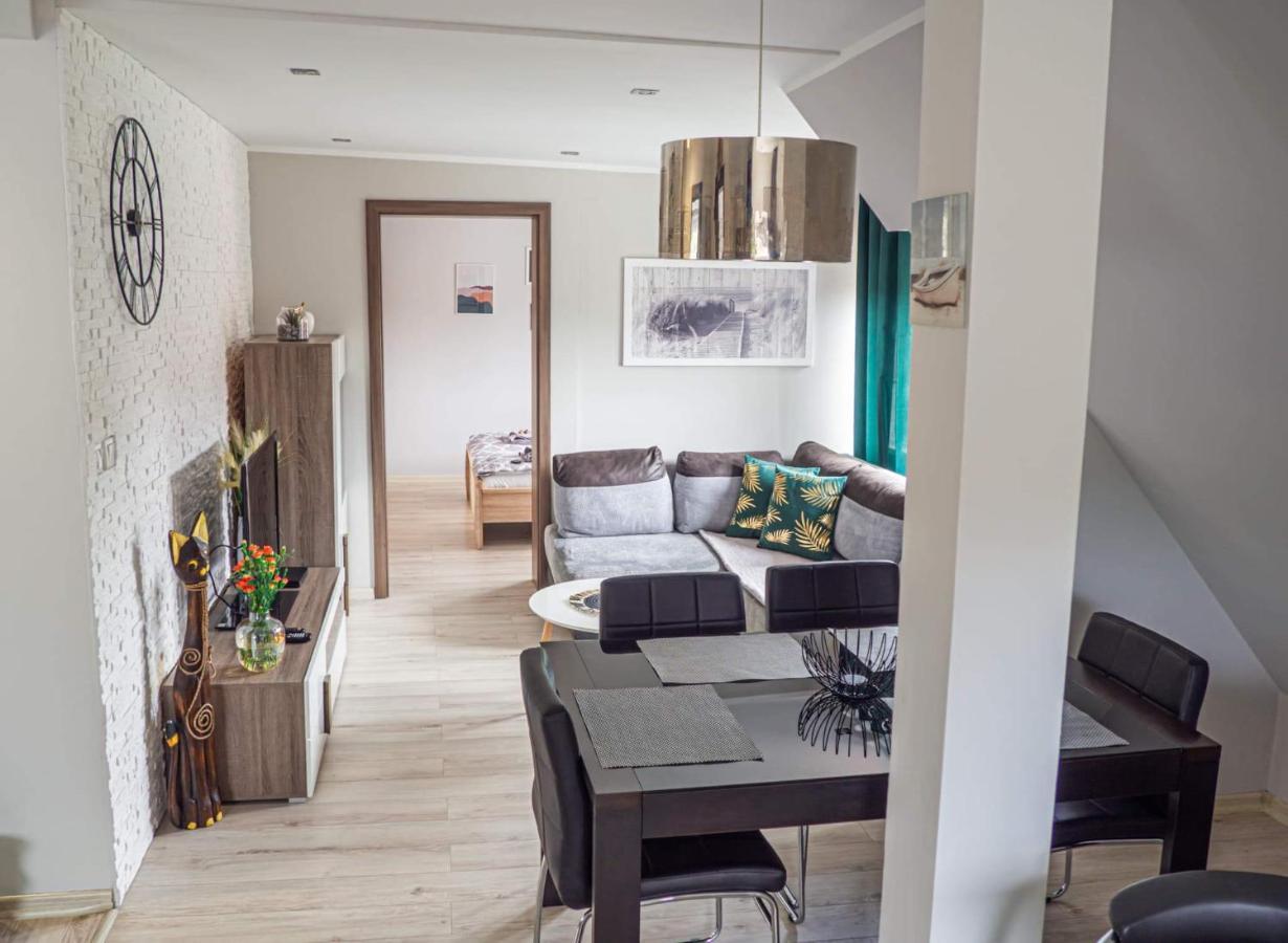 3-pokojowy, Ul. Kosciuszki, 100 M Od Morza Homestay Kolobrzeg
