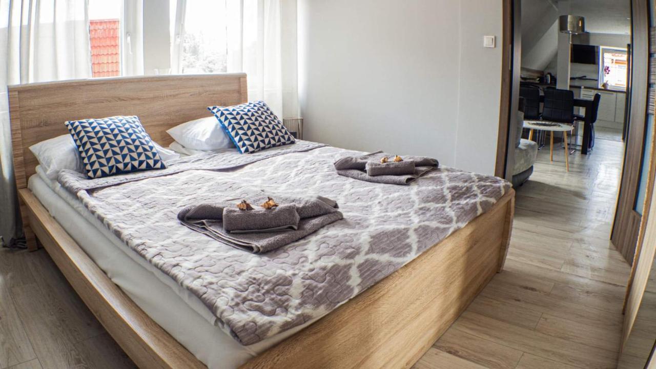 3-pokojowy, Ul. Kosciuszki, 100 M Od Morza Homestay *