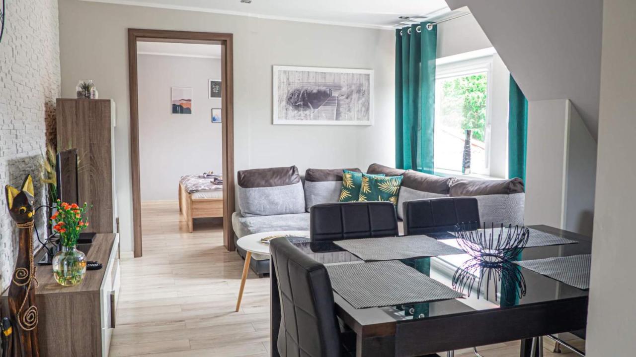 Homestay 3-pokojowy, Ul. Kosciuszki, 100 M Od Morza Kolobrzeg