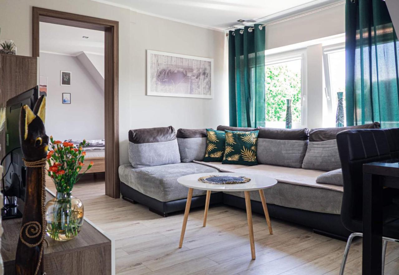 Homestay 3-pokojowy, Ul. Kosciuszki, 100 M Od Morza Kolobrzeg