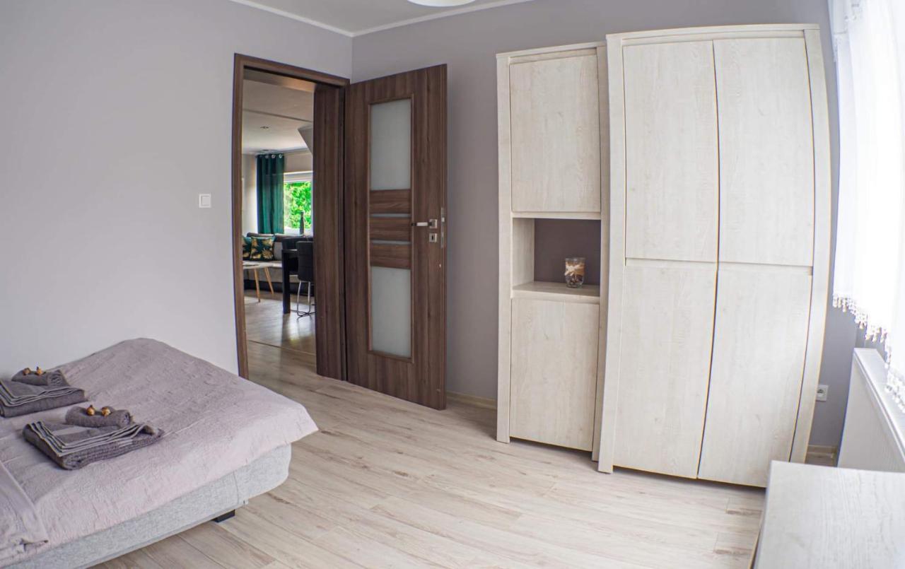 Homestay 3-pokojowy, Ul. Kosciuszki, 100 M Od Morza *